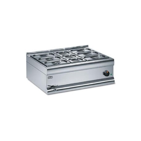 Lincat Silverlink 600 Bain Marie Base Unit BM7W