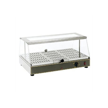 Roller Grill Heated Food Display WD100
