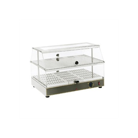 Roller Grill Heated Food Display WD100