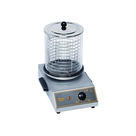 Roller Grill Hot Dog Warmer CS 0E