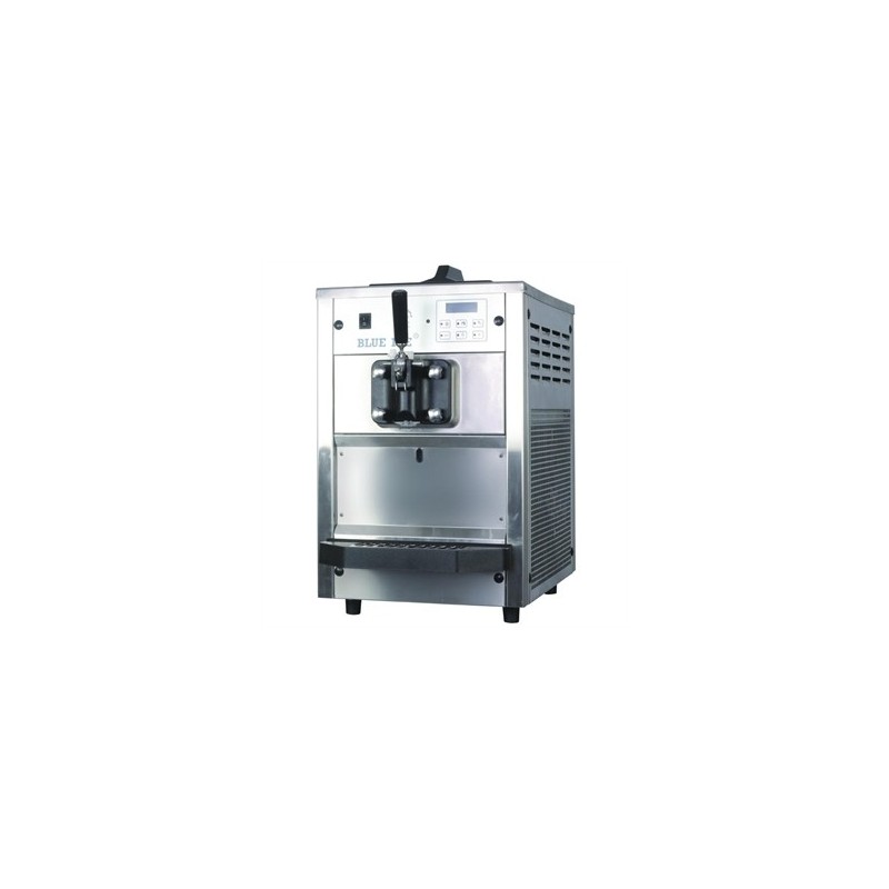 Blue Ice Table Top Ice Cream Machine T10 Nella Online