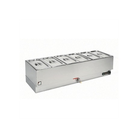 Parry Gastronorm Bain Marie 1987