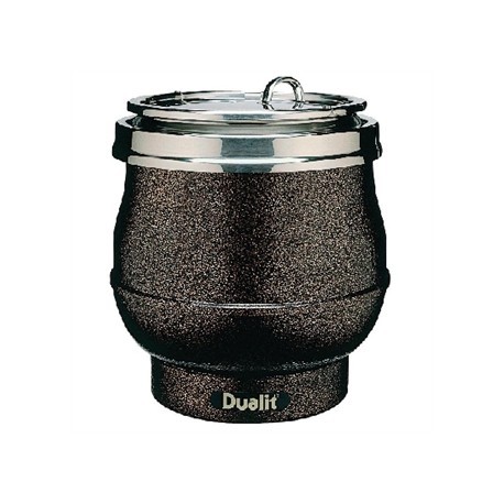 Dualit Hotpot Soup Kettle Rustic Brown 70007