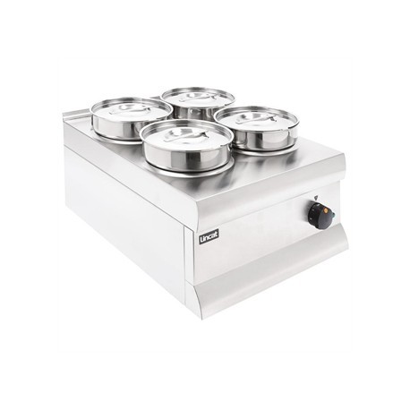 Lincat Silverlink 600 Bain Marie BS4