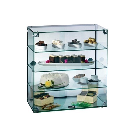 Lincat Seal Glass Cabinet GC46D