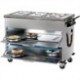 Victor Ambassador HotKold Service Trolley AMB1