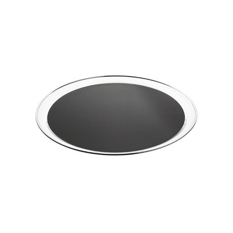 Olympia Non Slip Bar Tray Round 14 in