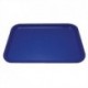 Kristallon Plastic Tray Small Blue