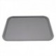 Kristallon Plastic Tray Small Grey