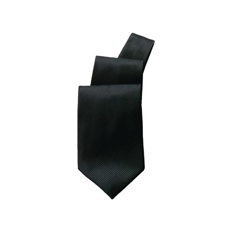 Uniform Works Tie Black