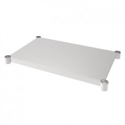 Vogue Stainless Steel Table Shelf 600x900mm