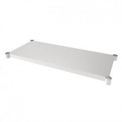 Vogue Stainless Steel Table Shelf 600x1200mm