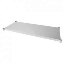 Vogue Stainless Steel Table Shelf 700x1500mm
