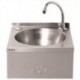 Basix Stainless Steel Knee Operated Hand Wash Basin