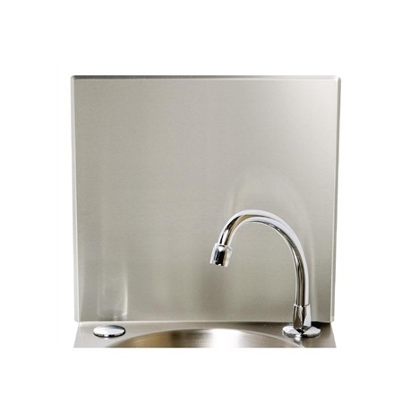 Stainless Steel Splashback Panel