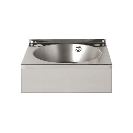 Basix Stainless Steel Hand Wash Basin
