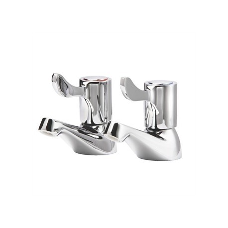 Vogue Lever Basin Taps