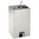 Parry Stainless Steel Mobile Sink