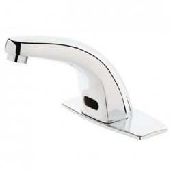 Vogue Hands Free Electronic Mixer Tap with Batteries