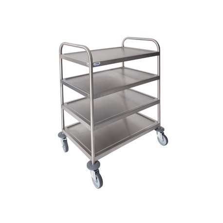 Craven 4 Level General Purpose Trolley