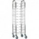 Bourgeat Self Clearing Trolley Single