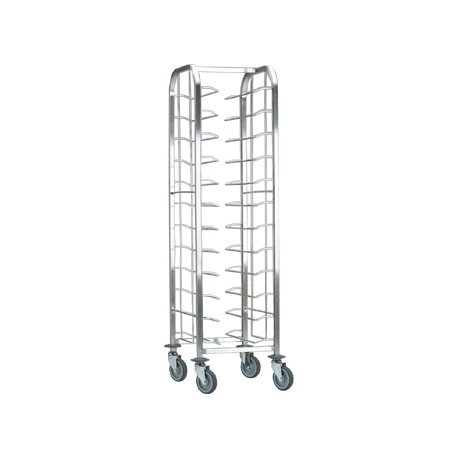 Bourgeat Self Clearing Trolley Single