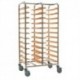 Bourgeat Self Clearing Trolley Double