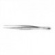Stainless Steel Fine Tip Micro Tweezers 130mm