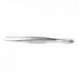 Stainless Steel Fine Tip Micro Tweezers 160mm