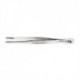 Stainless Steel Round Tip Micro Tweezers 160mm