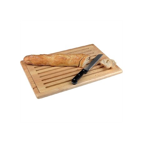 APS Thick Slatted Wooden Chopping Board