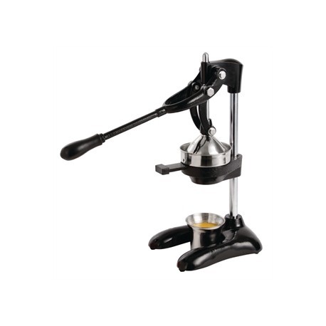 Cast Iron Juice Extractor