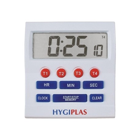 Hygiplas Big Digit Timer