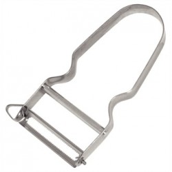 Vogue Serrated Speed Peeler