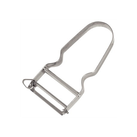 Vogue Serrated Speed Peeler