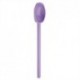 Mercer Culinary Mixing Spoon Allergen Purple 11.5in
