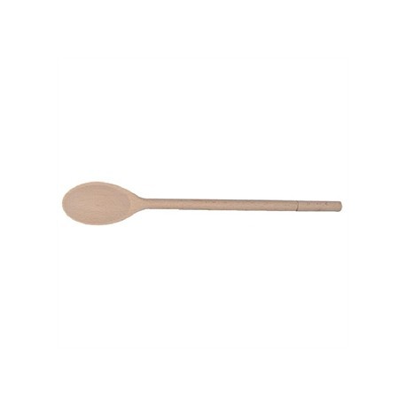 Vogue Wooden Spoon 10in