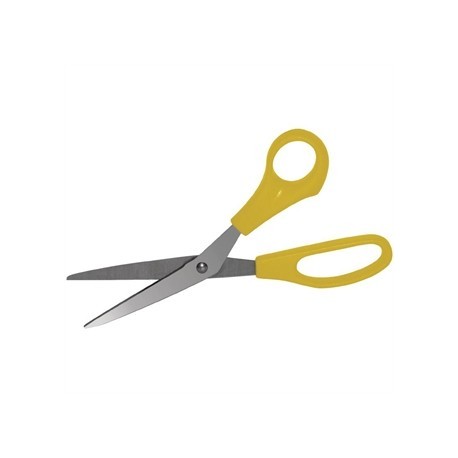 Hygiplas Yellow Colour Coded Scissors