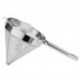 Vogue Coarse Conical Strainer 10in