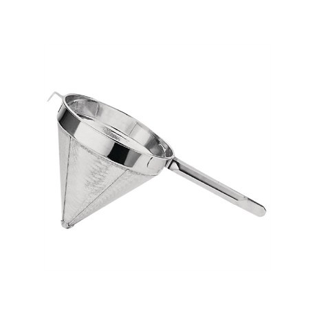Vogue Coarse Conical Strainer 10in