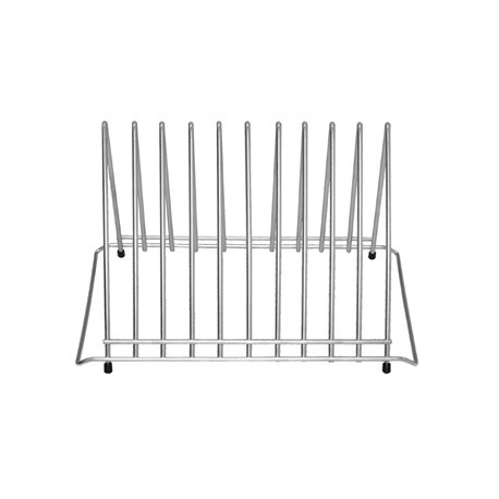 Hygiplas Heavy Duty Chopping Board Rack