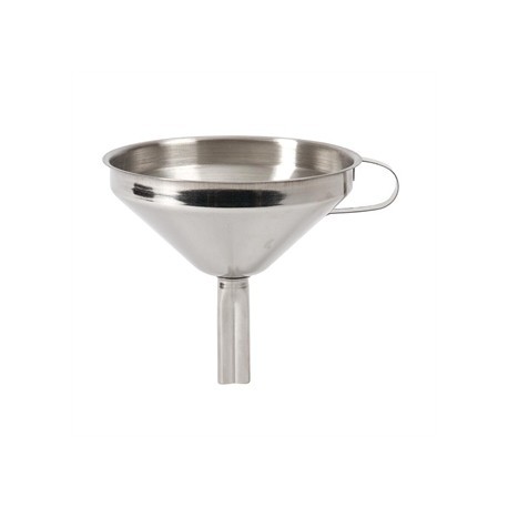 Kitchen Craft Stainless Steel Funnel