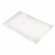Hygiplas Anti Microbial High Density White Chopping Board