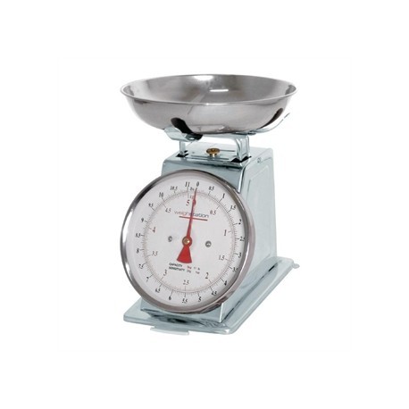 Weighstation Large Kitchen Scale 5kg