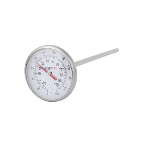 Hygiplas Pocket Thermometer With Dial