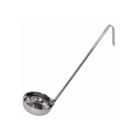 Vogue Flat Bottom Ladle 112ml