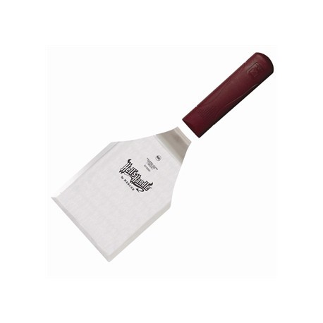Mercer Culinary Hells Handle Heat Resistant Heavy Duty Turner Large