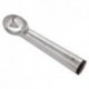 Vogue Ice Cream Scoop Brown Cap 2oz