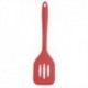 Kitchen Craft Silicone Flexible Slotted Turner Red 31cm
