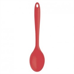 Kitchen Craft Silicone Cooking Spoon Red 27cm